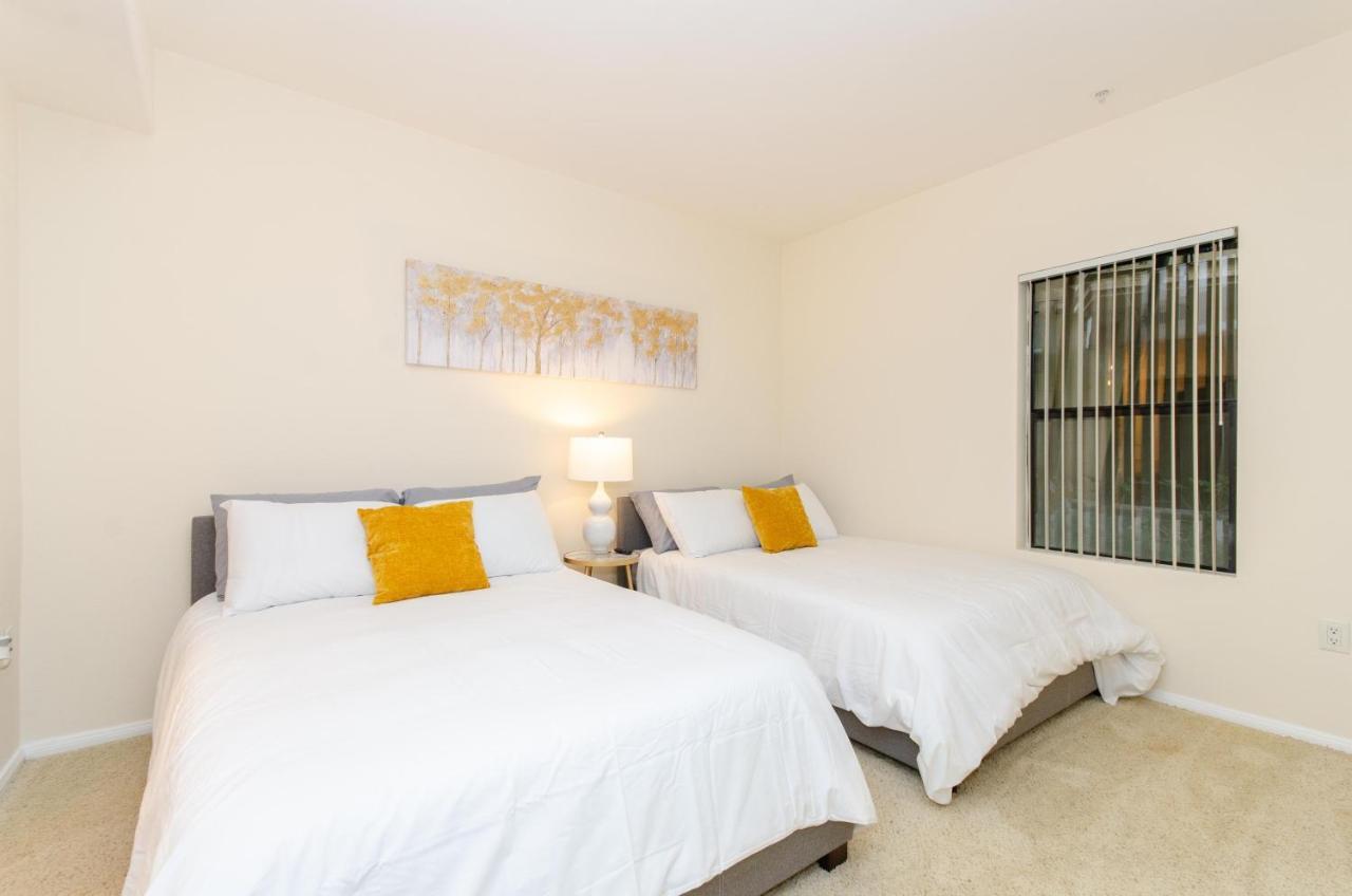 Located Perfectly 2 Bedroom Downtown Los Angeles Extérieur photo
